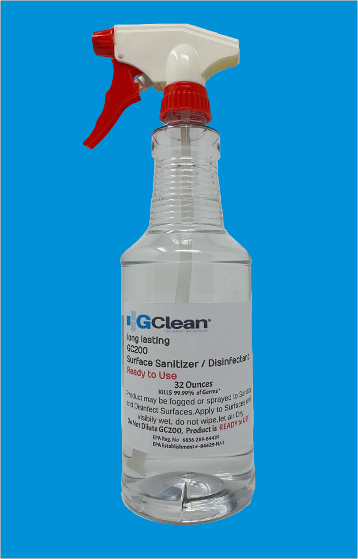 long island cleaning germ product spray